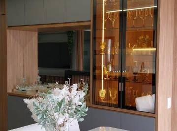 Apartamento · 83m² · 3 Quartos · 2 Vagas · Edifício Residencial Solar Amazônia com 3 quartos
