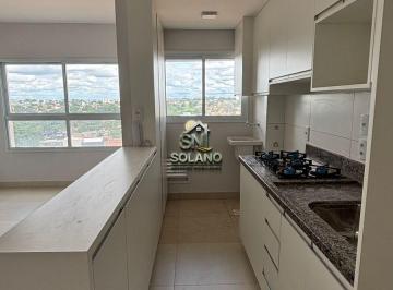 Apartamento · 74m² · 3 Quartos · 1 Vaga · Apartamento para alugar no bairro Parque Amazônia - Goiânia/GO