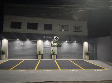 Comercial · 35m² · ALUGO 3 SALAS COMERCIAIS EM APARECIDA DE GOIÂNIA/GO