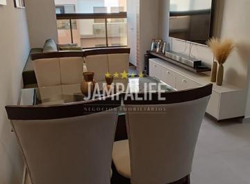Apartamento · 70m² · 3 Quartos · 1 Vaga · Apartamento com 03 Quartos no Altiplano Cabo Branco