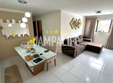 Apartamento · 64m² · 2 Quartos · 1 Vaga · Apartamento Padrão no Aeroclube