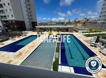 Apartamento · 69m² · 3 Quartos · 1 Vaga · Apartamento em Jardim Cidade Universitária, João Pessoa/PB