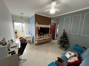ee1132f5c8810d3e5b258d7b8b8ddc164d15d2f7 · Apartamento com 2 dormitórios à venda, 60 m² por R$ 308.000 - Vila Industrial - São José dos Campos/