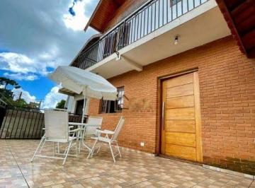 0434328e67b0230e374ce6ef979509b9c667dbb5 · Sobrado com 3 dormitórios à venda, 283 m² por R$ 850.000 - J Nova Suíça - Campos do Jordão/SP
