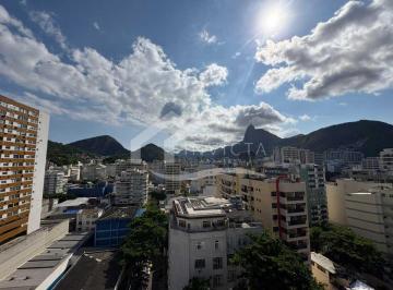 Apartamento · 168m² · 3 Quartos · 2 Vagas · Incrível Cobertura Duplex em Botafogo