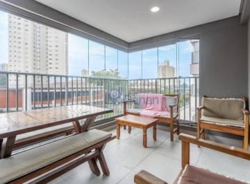 a47ba342b6d309c1b4aa0cd6c068d414aedd7dd8 · Apartamento com 2 dormitórios à venda, 58 m² por R$ 599.000,00 - Vila Mascote - São Paulo/SP