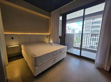5911a29b9c9f1331ba19b2e3077dc7ed383c3f47 · Studio com 1 dormitório para alugar, 29 m² por R$ 4.100,00/mês - Brooklin - São Paulo/SP