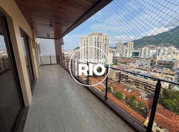Apartamento · 136m² · 3 Quartos · 2 Vagas · Apartamento na Tijuca à venda
