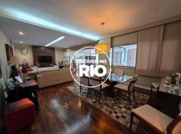 Apartamento · 242m² · 3 Quartos · 2 Vagas · Cobertura Linear na Barra da Tijuca à venda