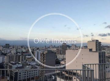 Apartamento · 200m² · 4 Quartos · 3 Vagas · Cobertura : Linear / Residencial / Tijuca