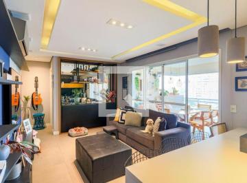 Apartamento · 66m² · 1 Quarto · 1 Vaga · Apartamento à Venda - Brooklin, 1 Quarto, 66 m2
