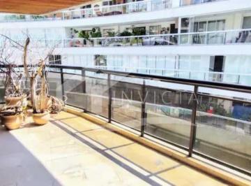 Apartamento · 130m² · 3 Quartos · 2 Vagas · MARAVILHOSO 3 QUARTOS COM VARANDA E VISTA VERDE EM RUA NOBRE LAGOA!!!