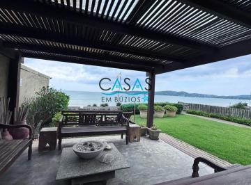 Casa · 300m² · 4 Quartos · 2 Vagas · Linda casa 4 quartos Frente Mar de Manguinhos Armação de Búzios