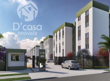Apartamento · 54m² · 2 Quartos · 1 Vaga · Apartamento à venda no bairro Canudos - Novo Hamburgo/RS