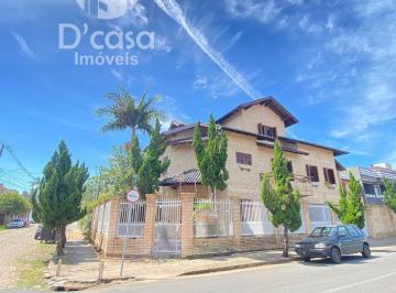 Casa · 394m² · 3 Quartos · 2 Vagas · Excelente casa à venda no bairro Vila Eunice Nova - Cachoeirinha/RS