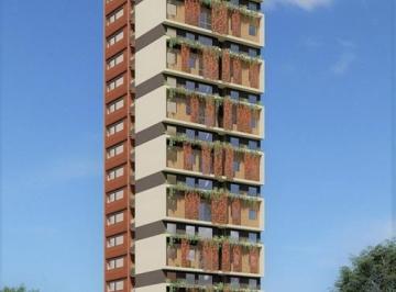 Fachada · Apartamento à venda - no Jardim Oceania