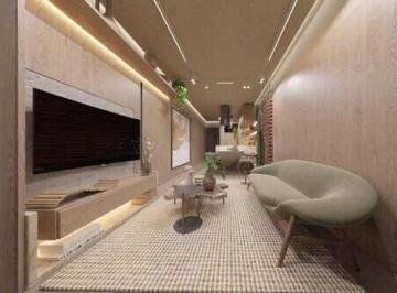 Living · Apartamento à venda - na Ponta de Campina
