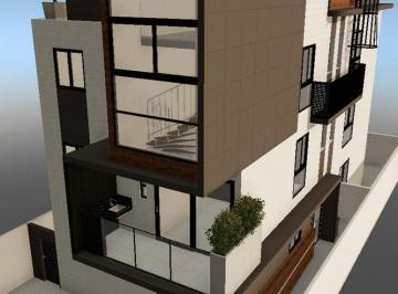 Fachada · Apartamento à venda - nos Estados