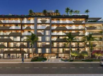 Fachada · Apartamento à venda - no Jardim Oceania