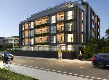 Fachada · Apartamento à venda - em Intermares