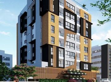 Fachada · Apartamento à venda - no Jardim Oceania