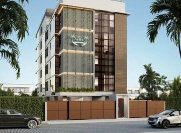 Fachada · Apartamento à venda - na Ponta de Campina