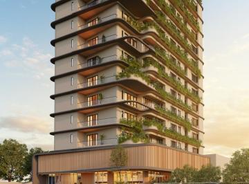 Fachada · Apartamento à venda - no Jardim Oceania