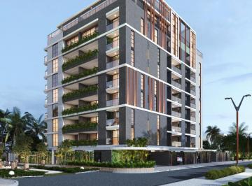 Fachada · Apartamento à venda - em Intermares