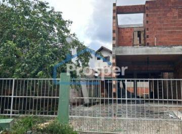 Casa · 137m² · 3 Quartos · 2 Vagas · Casa Geminada com 3 quartos no Saguaçu, Joinville/SC