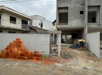 Casa · 137m² · 3 Quartos · 2 Vagas · Casa Geminada com 3 quartos no Saguaçu, Joinville/SC