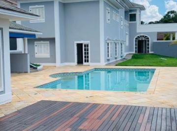 Casa · 150m² · 8 Quartos · 6 Vagas · Casa 8 Dorms (5 Suítes) à Venda em Bragança Paulista | Luxo
