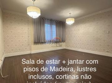 Apartamento · 106m² · 4 Quartos · 1 Vaga · Apartamento para alugar no bairro Vila São Francisco - São Paulo/SP
