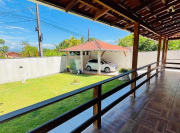 Casa · 163m² · 3 Quartos · 2 Vagas · Casa em Ubatuba, São Francisco do Sul/SC