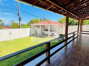 Casa · 163m² · 3 Quartos · 2 Vagas · Casa em Ubatuba, São Francisco do Sul/SC