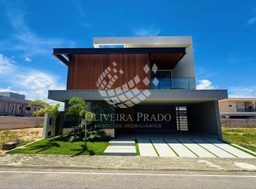 Casa · 300m² · 4 Quartos · 1 Vaga · Júnior Creci 4745 - 84 99922.4172- Condomínio Sunset Boulevard - Casa c/ 4 Suítes - R$ 2.500.000,00