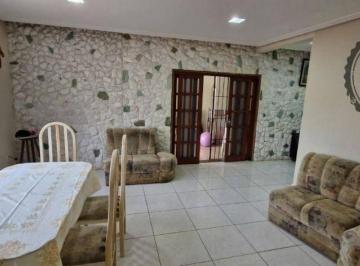8c5304208aba8aaec77db6029f06eaa4f2ff9d4c · Sobrado com 2 dormitórios à venda, 123 m² por R$ 690.000,00 - Jardim Imperador - Praia Grande/SP