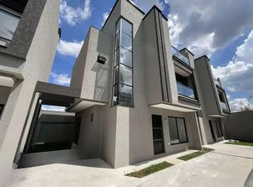 Casa · 123m² · 3 Quartos · 2 Vagas · Sobrado Padrão para Venda no Capão Raso Curitiba-PR