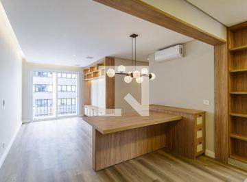 Apartamento · 82m² · 3 Quartos · 1 Vaga · Apartamento à Venda - Moema, 3 Quartos, 82 m2
