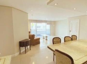 Apartamento · 169m² · 4 Quartos · 4 Vagas · apartamento a ve4nda 169m2, 4 dormitórios, 4suites, 4 vagas - Brooklin Paulista