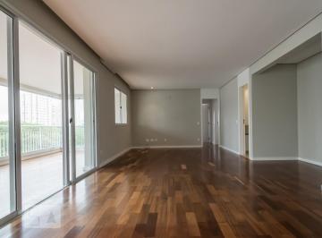 Apartamento · 135m² · 3 Quartos · 2 Vagas · Apartamento à Venda - Santo Amaro , 3 Quartos, 135 m2
