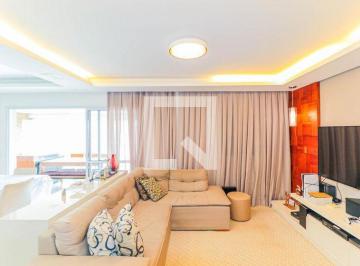 Apartamento · 130m² · 3 Quartos · 2 Vagas · Apartamento à Venda - Santo Amaro , 3 Quartos, 130 m2