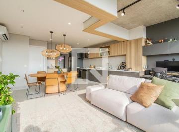 Apartamento · 70m² · 1 Quarto · 1 Vaga · Apartamento à Venda - Vila Madalena, 1 Quarto, 70 m2