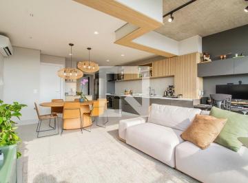 Apartamento · 70m² · 1 Quarto · 1 Vaga · Apartamento à Venda - Vila Madalena, 1 Quarto, 70 m2