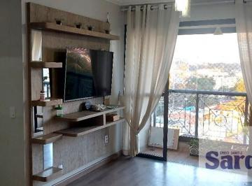 Apartamento · 63m² · 2 Quartos · 2 Vagas · Apartamento à Venda no Jardim Colombo, SP – 2 Quartos, 63m², R$570mil