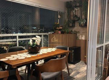 Apartamento · 90m² · 2 Quartos · 2 Vagas · Lindo!! Apartamento á venda no Home Espaço Ceramica- Ficam quase todos os móv...