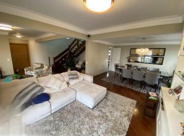 Apartamento · 240m² · 4 Quartos · 3 Vagas · apartamento duplex com 4 dormitorios, 3 suites para venda na Chácara Klabin