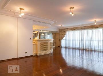 Apartamento · 312m² · 4 Quartos · 4 Vagas · Apartamento à Venda - Bosque da Saúde, 4 Quartos, 312 m2