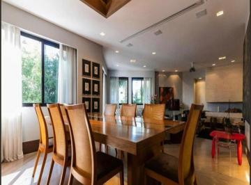 Apartamento · 220m² · 4 Quartos · 3 Vagas · Venda de Apartamento de Luxo no Brooklin, São Paulo - SP: 4 Quartos, 3 Suítes, 5 Banheiros, 3 Vagas