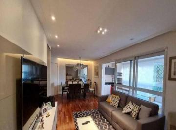 Apartamento · 127m² · 3 Quartos · 2 Vagas · Imperdível: Apartamento de luxo com 3 suítes na Vila Gertrudes, São Paulo!