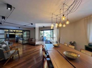 Apartamento · 165m² · 4 Quartos · 3 Vagas · Apartamento à Venda - Brooklin, 4 Quartos,  165 m2